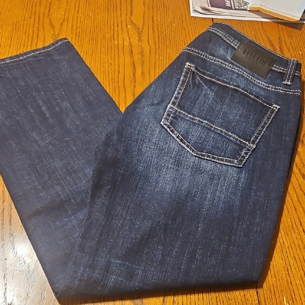 Men's Blue Jeans 30 X 30.5